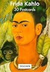 Taschen PostcardBook : Frida Kahlo