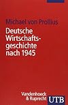 Deutsche Wirtschaftsgeschichte nach 1945