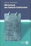 Wörterbuch des Oskisch-Umbrischen