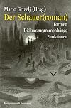 Der Schauer(roman): Formen - Diskurszusammenhänge - Funktionen