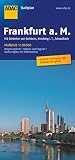 Plan De Ville Frankfurt Am Main Mit Eschborn Kronberg Im Taunus Schwalbach Am Taunus Steinbach Taunus Und Sulzbach Taunus