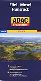 Carte Touristique Eifel Mosel Hunsrck N Bi18