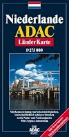 ADAC Karte, Niederlande