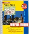 Falk Stadtatlas Großraum Rhein-Ruhr