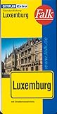 Plan De Ville Luxembourg
