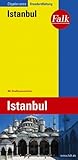 Plan De Ville Istanbul Avec Un Index
