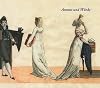 Anmut und Würde : Bücher und Leben um 1800