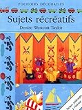 Motifs Pour Chambres Denfants Pochoirs Dcoratifs