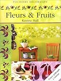 Fruits Et Fleurs Pochoirs Dcoratifs