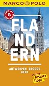 MARCO POLO Reiseführer Flandern, Antwerpen, Brügge, Gent