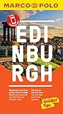Edinburgh Marco Polo Pocket Travel Guide With Pull Out Map Marco Polo Pocket Guides
