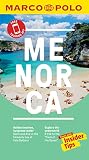 Menorca Marco Polo Pocket Travel Guide With Pull Out Map Marco Polo Pocket Guides