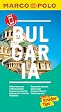 Bulgaria Marco Polo Pocket Travel Guide With Pull Out Map Marco Polo Pocket Guides