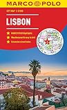 Lisbon Marco Polo City Map Marco Polo City Maps