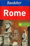 Baedeker Guide Rome