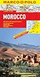 Morocco Marco Polo Map Marco Polo Maps