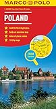 Poland Marco Polo Map Marco Polo Maps