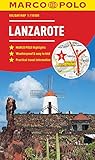 Marco Polo Holiday Map Lanzarote