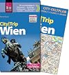 Reise Know-How CityTrip Wien: Reiseführer mit Faltplan