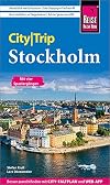 Reise Know-How CityTrip Stockholm: Reiseführer mit Stadtplan, 4 Spaziergängen und kostenloser Web-App