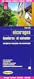Nicaragua Honduras El Salvador Nikaragua Gonduras Salvador