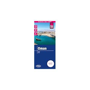 Oman (1:850.000)