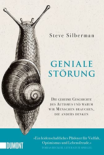Cover: Geniale Störung: Eine andere Geschichte des Autismus