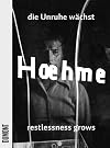 Gerhard Hoehme: die unruhe wächst, Werke 1955 - 1989