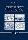 Prozessionsfeste und dramatische Spiele im interreligiösen Vergleich : eine religionsphänomenologische Studie zu Fastnacht, Fronleichnam, ʿAšura und Purim
