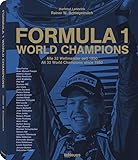 Formula 1 World Champions Automot Design German And English Edition