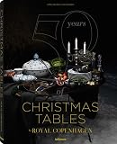 50 Years Of Christmas Table