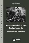 Volkssouveränität und Freiheitsrechte : Emmanuel Joseph Sieyes' Staatsverständnis