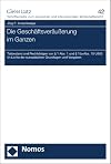 Die Geschäftsveräußerung im Ganzen: Tatbestand und Rechtsfolgen von § 1 Abs. 1a und § 15a Abs. 10 UStG im Lichte der europäischen Grundlagen und Vorgaben