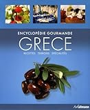 Encyclopdie Gourmande Grece