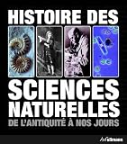 Histoire des sciences