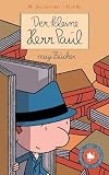 Der kleine Herr Paul mag Bücher