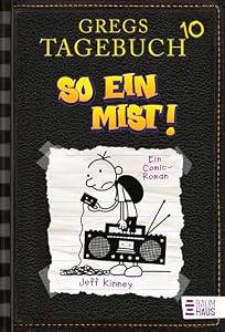 Old School by Jeff Kinney — book cover