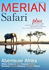 Merian 2016 69/03 - Safari- Abenteuer in Afrika
