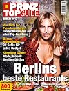 Prinz Top Guide Berlin 2013