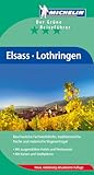 Elsass 2372 Grune Reisefuhrer Michelin