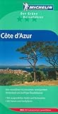 Cote Azur Deutsch 2330 Grune Reisefuhrer Michelin