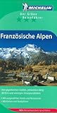 Guide Vert Alpes Franaises Allemand