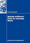 Optimale nichtlineare preise für zweiseitige märkte