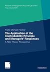 The application of the controllability principle and managers' responses a role theory perspective