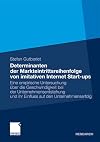 Determinanten der markteintrittsreihenfolge von imitativen Internet Start-ups : Eine empirische Untersuchung über die Geschwindigkeit bei der Unternehmensentstehung und ihr Einfluss auf den Unternehmenserfolg