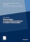 Motivanalyse zu Anwenderinnovationen in Online-Communities