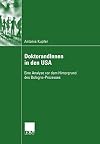 DoktorandInnen in den USA : eine Analyse vor dem Hintergrund des Bologna-Prozesses
