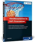 Abschlussarbeiten Im Sapfinanzwesen Fast Close In Sap Fi Durchfhren