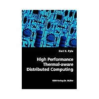 High Performance Thermal-Aware Distributed Computing