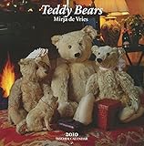Teddy Bears 2010 Calendar